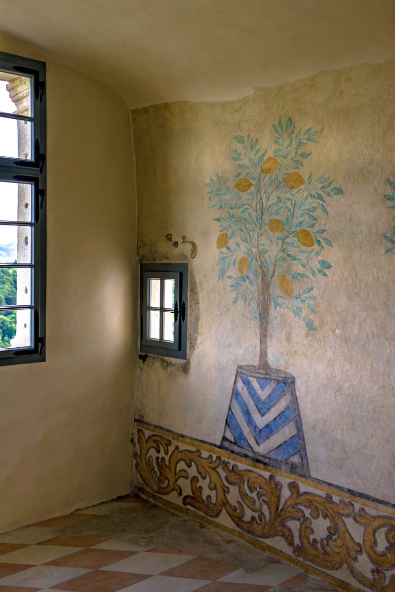 Veliki Tabor, Croatia