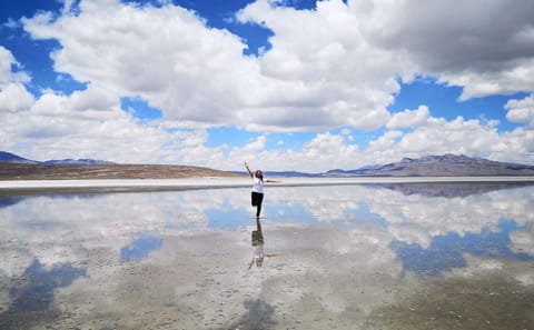 Mini Uyuni Experience at Salinas Lake from Arequipa