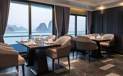 Halong and Lan Ha Bay with Taliya 5 Star Cruise from Hanoi