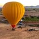 Sunrise Over the Atlas: Hot Air Balloon and Berber breakfast