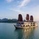 Orchid Cruise Top Notch Cruise into Halong and Lan Ha Ba