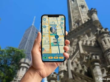 Self-Guided Walking Tour of Chicago's Michigan Avenue