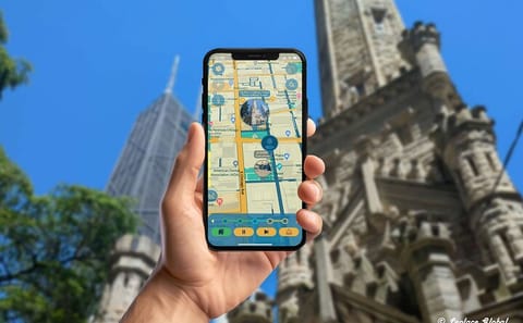 Self-Guided Walking Tour of Chicago's Michigan Avenue