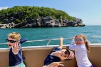 Angthong Park Speedboat Tour: Sightseeing & Snorkelling Adventure 6