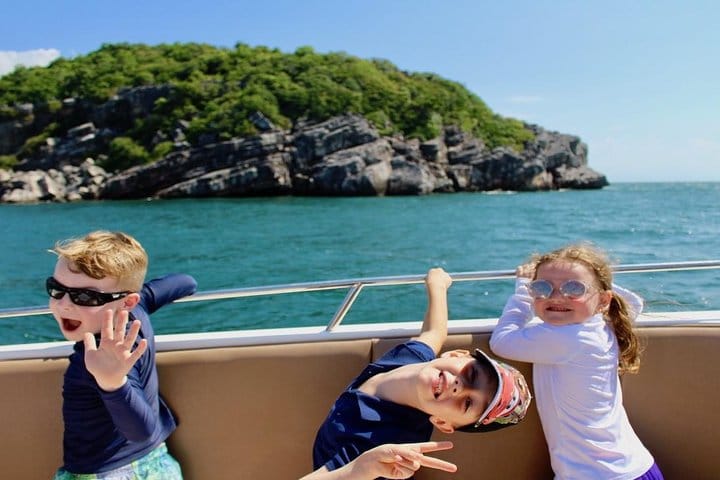 Angthong Park Speedboat Tour: Sightseeing & Snorkelling Adventure 6