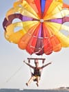 Premium Parasailing Fly Experience with Transfer- Hurghada