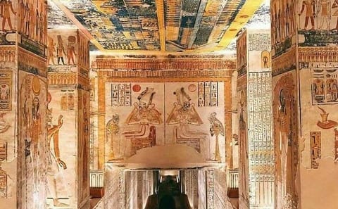 Day Trip to Luxor from Hurghada: Explore Ancient Egypt