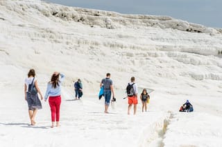 Antalya: Pamukkale Full-Day Guided Tour
