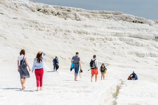 Antalya: Pamukkale Full-Day Guided Tour
