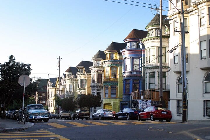 San Francisco Tour: Hippie Culture City Game & Private Tour 7