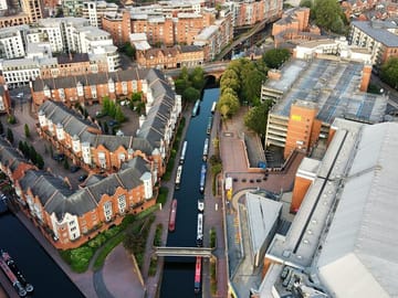 Birmingham City Tour: Explore Culture and History in 5 Hours