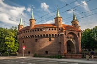 Krakow: City Sightseeing by Electric Car Private 9