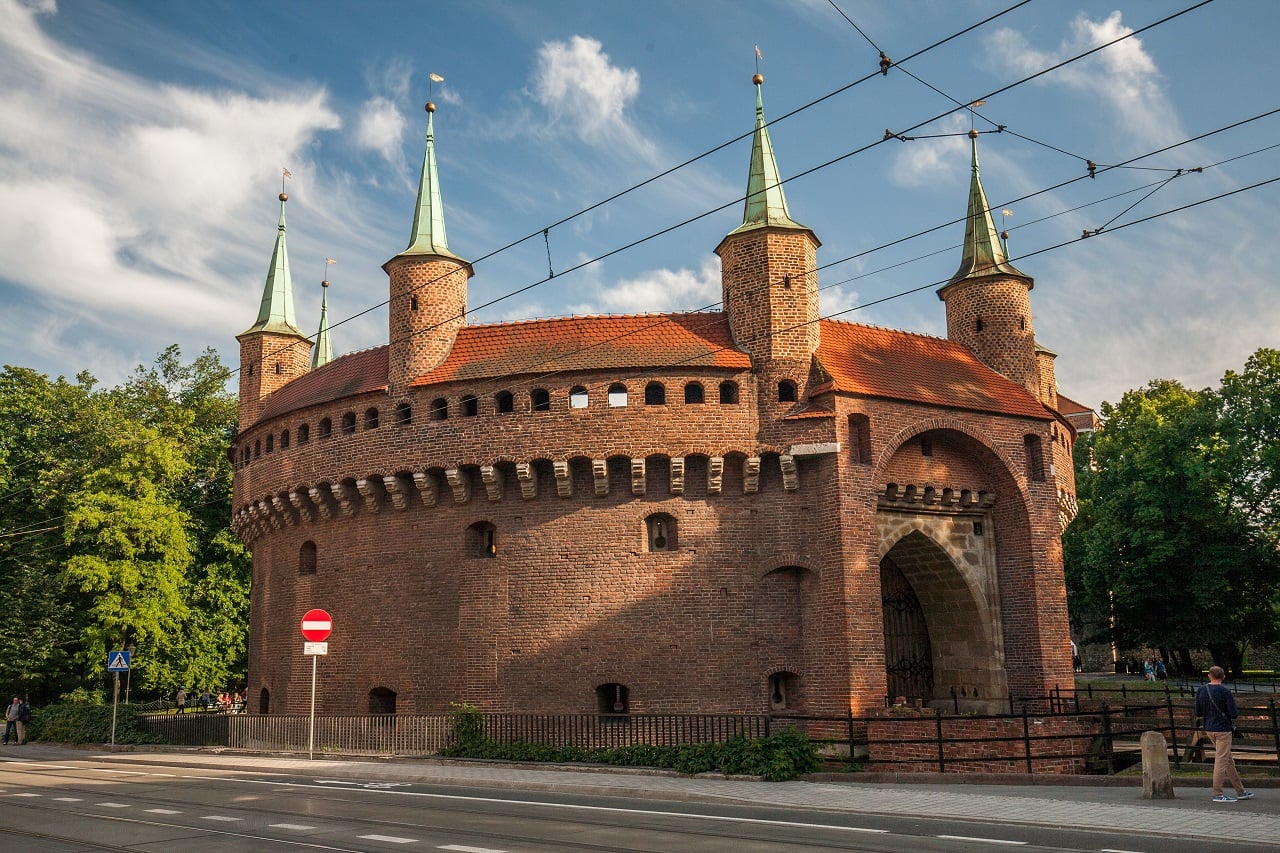 Krakow: City Sightseeing by Electric Car Private 9