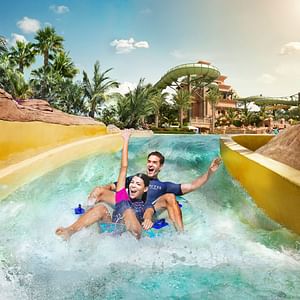Atlantis Aquaventure Water Park Ticket