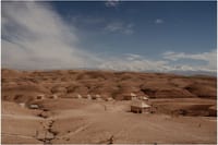 Excursion to Agafay Desert with Camel ride 8