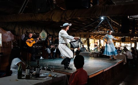 Gaucho Day Trip to Santa Susana Ranch from Buenos Aires