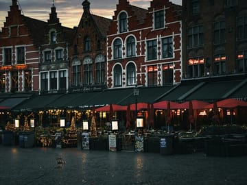 Private 12-Hour Bruges Day Trip from Amsterdam