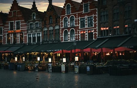 Private 12-Hour Bruges Day Trip from Amsterdam