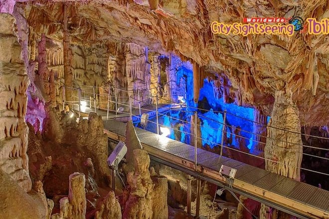 Prometheus Cave