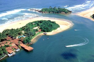 Full Day Beach and Culture Tour in Bentota and Beruwala