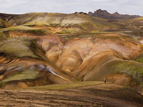 Landmannalaugar by Super Jeep, photo 2