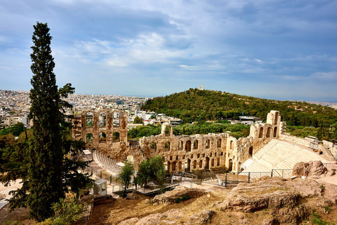 Athens Full Day Tour with a Trikke - Acropolis & Museum Walking Tour Combo photo 4