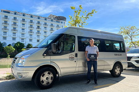 Private Car Hire & Driver to My Son Sanctuary from Hoi An/Da Nang