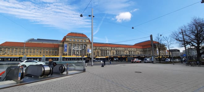 Free Tour through the Historic Center of Leipzig 3