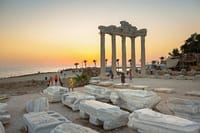 Aspendos tours from Alanya
