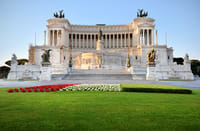 Walking Tour Squares and Fountains of Rome 1