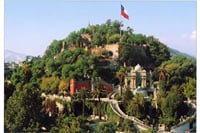 Santa Lucia Hill