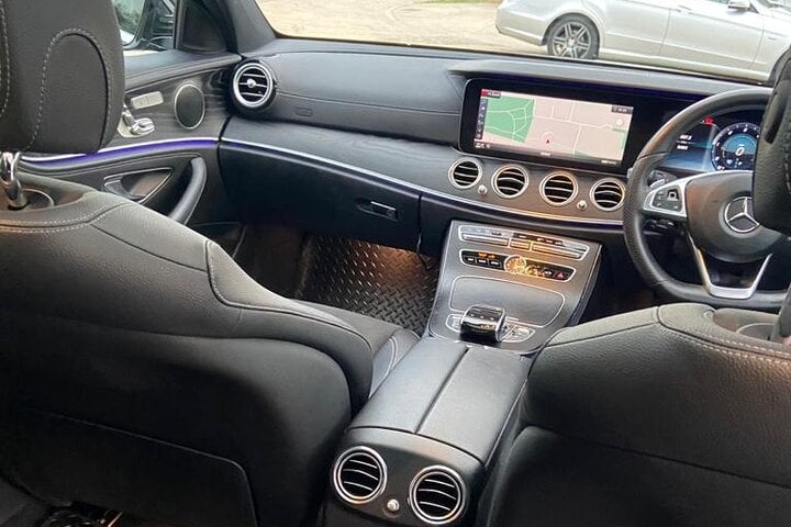 Heathrow Airport To Oxford Private Transfer 7