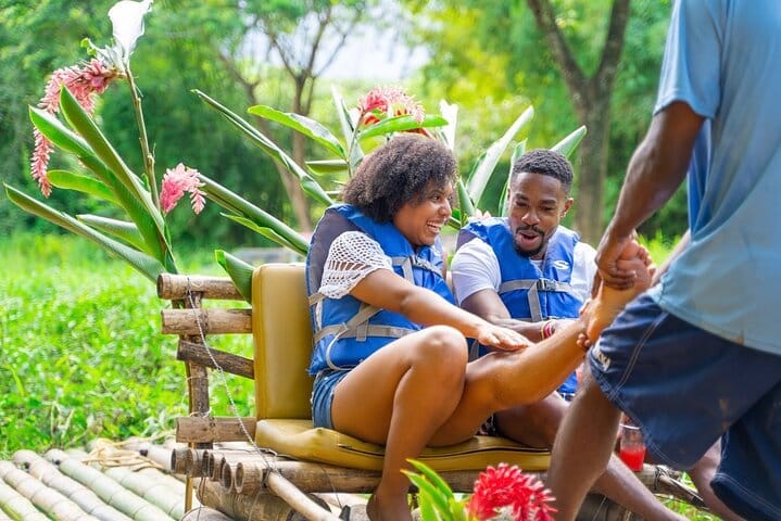 Private-Drone Photo Shoot & Video in a Clear Kayak with transport