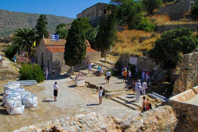 The island - Spinalonga & BBQ tour (from Heraklion, Elounda, Agios Nikolaos and nearby areas). photo 5