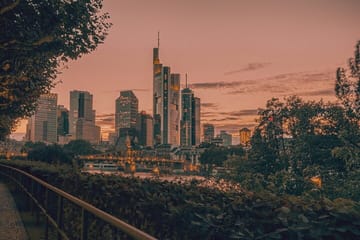Day Trip to Frankfurt from Stuttgart with Guided Sightseeing