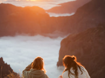Sunset Tour at Pico do Arieiro with Funchal Transfer
