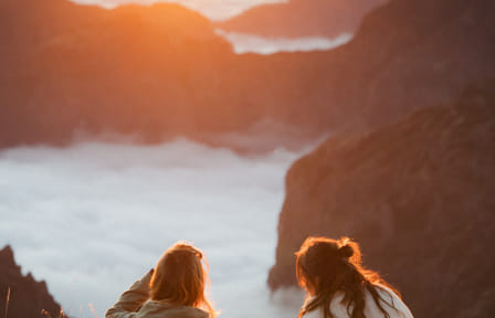 Sunset Tour at Pico do Arieiro with Funchal Transfer