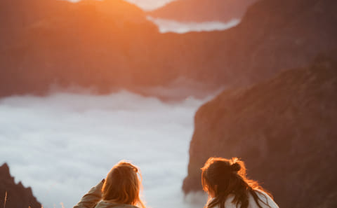 Sunset Tour at Pico do Arieiro with Funchal Transfer