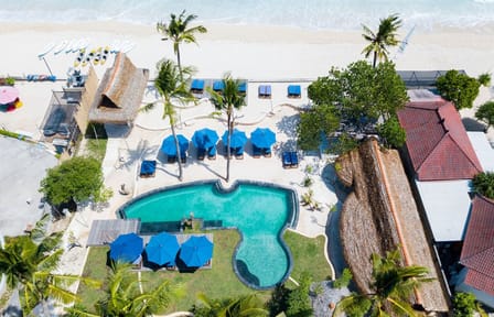 Day Cruise to Lembongan Island with Kayaking and Fishing