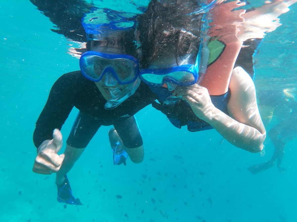 Maldives Dolphin Cruise, Sandbank Adventure & Local Island Tour