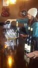 Winery tasting room 