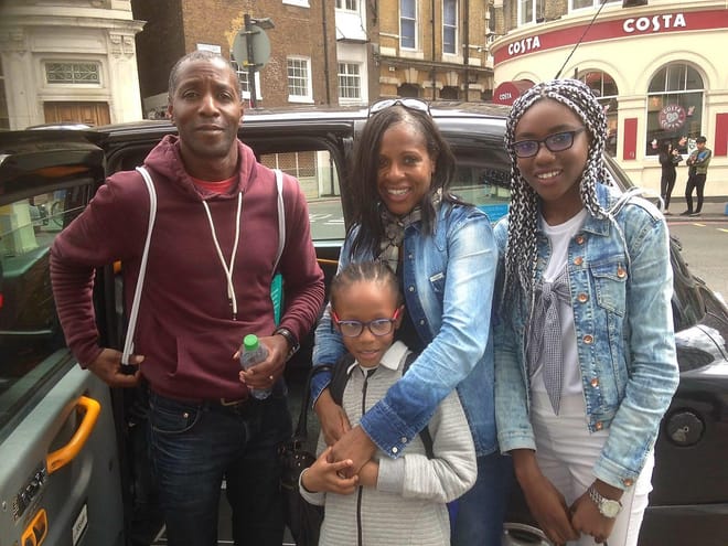 London Highlights Private Taxi Tour