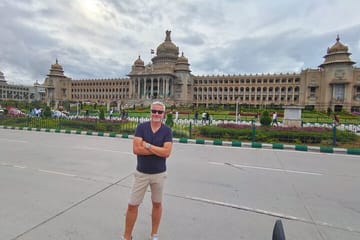 Cultural Temple Tour from Bengaluru to Chennai, South India