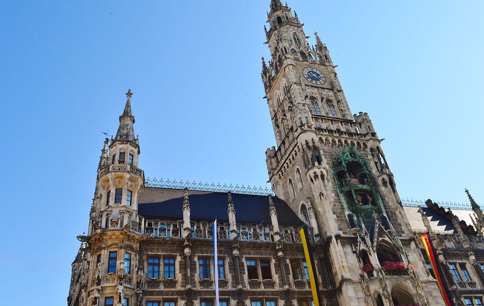 Private Guided Walking Tour of Munich's Historical Legacy