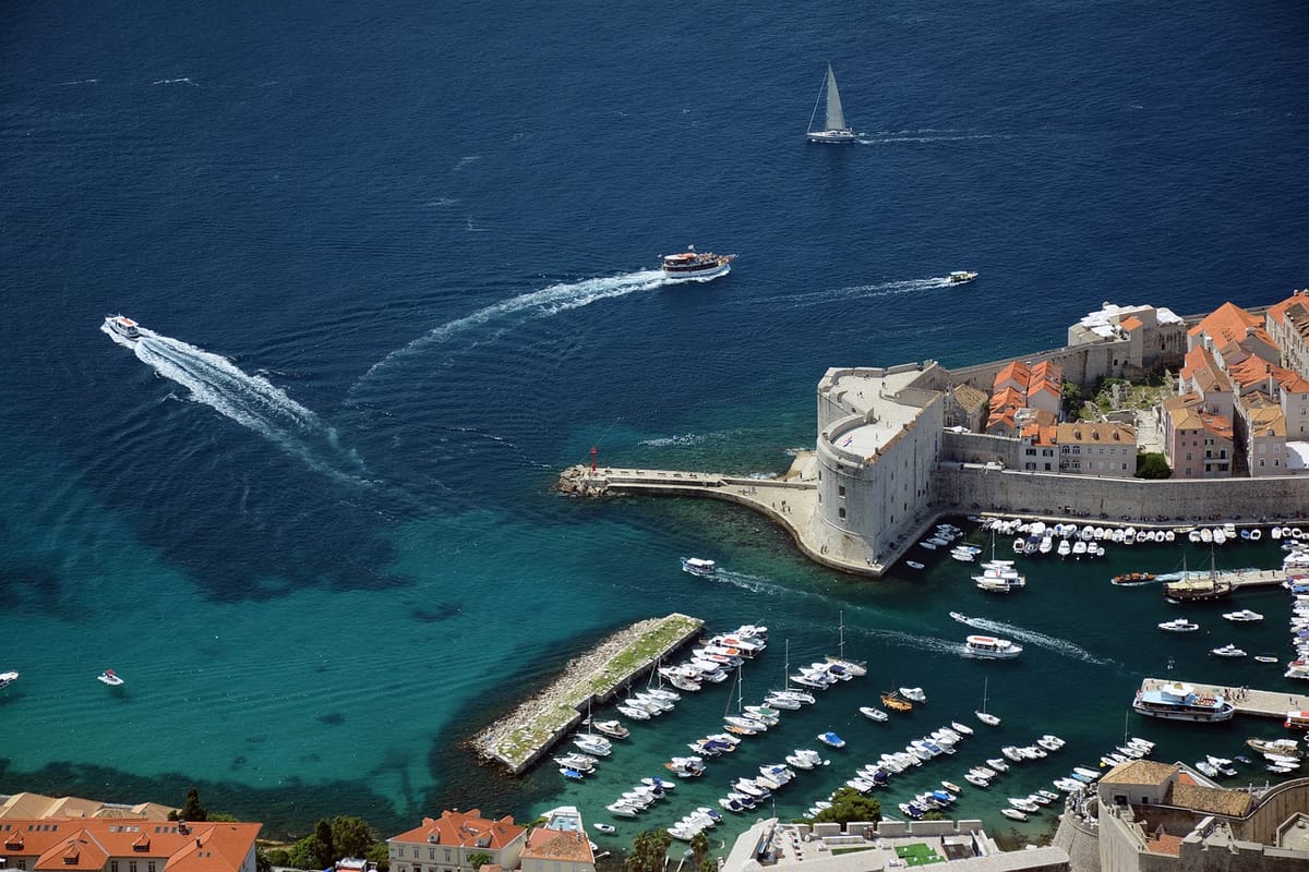 Dubrovnik, Croatia
