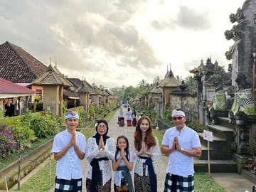 Nusa Dua: Intimate Tour of Sea – Spa – Sunset