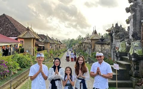 3-Day Adventure and Nature Tour in Kuta, Bali