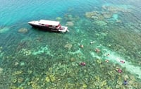 Private Boat Adventure Prachuabkirikhan – Snorkeling and swimming in the clear waters 2