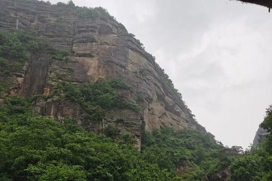 Private Day Tour to Jianmenguan from Chengdu by Bullet Train