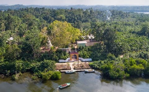 Boat Safari and Coral Reef Tour in Hikkaduwa from Hambantota